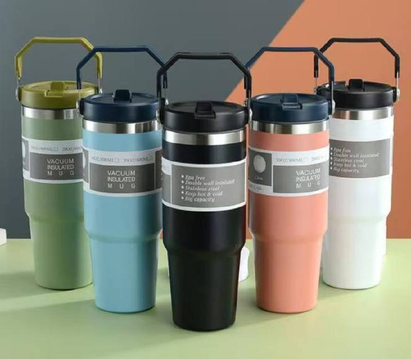 Premium Glassware (900ml)