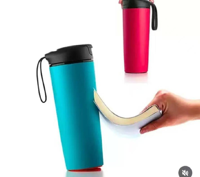 Anti spill & slip bottom Carton of