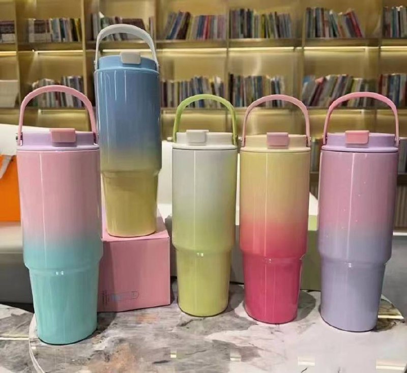 Rainbow Carton of